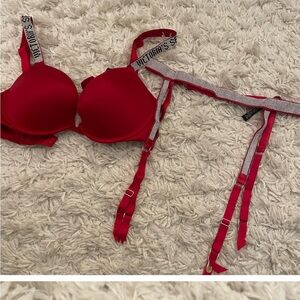 Bundle with thong included